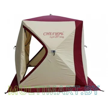 Палатка Снегирь Light 2Т Long картинка 4